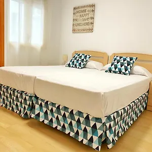 Primera Linea De Mar Centro Appartement